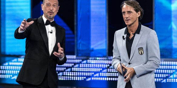 Europei, una 'Notte Azzurra' per spingere l'Italia di Mancini