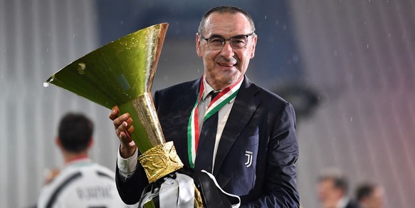 Sarri alla Juve come Ronaldo: ecco quanto è costato per una sola stagione