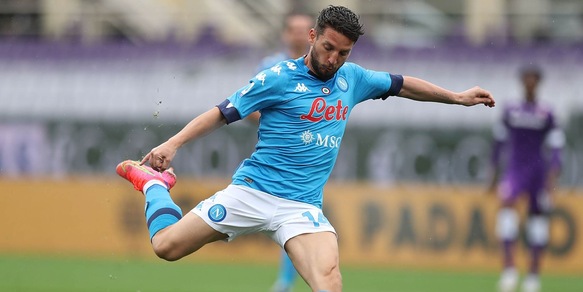 Napoli, ora Mertens è in bilico: potrebbe partire