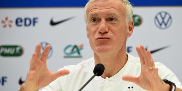 Francia, Deschamps: "All'Europeo da favoriti, non ci nascondiamo"