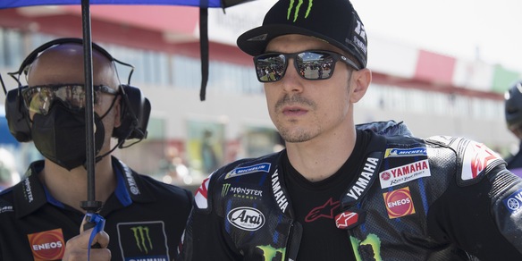 MotoGp, è ufficiale: Maverick Vinales e la Yamaha si separano a fine stagione