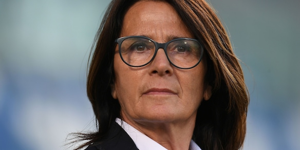 Roma Femminile, Betty Bavagnoli lascia la panchina e diventa dirigente