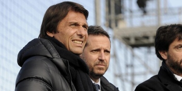 “Il Tottenham vuole Conte e Paratici: contatti già avviati”