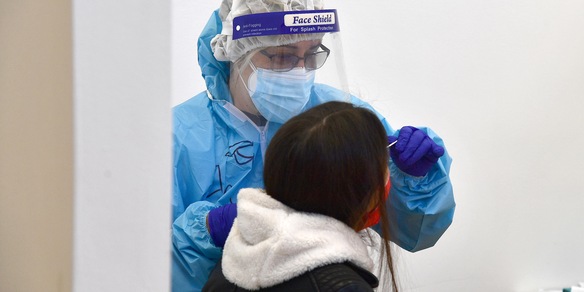 Coronavirus, i dati in Italia: 2.897 positivi e 62 morti