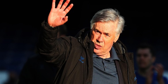 Ancelotti, Conte, Superlega e Fognini: le ultimissime