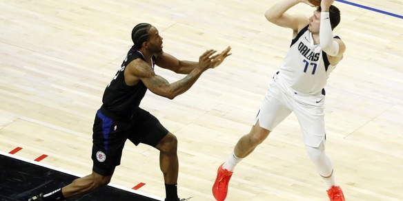 Nba: 76ers, Hawks e Jazz chiudono la serie. Doncic sbanca LA