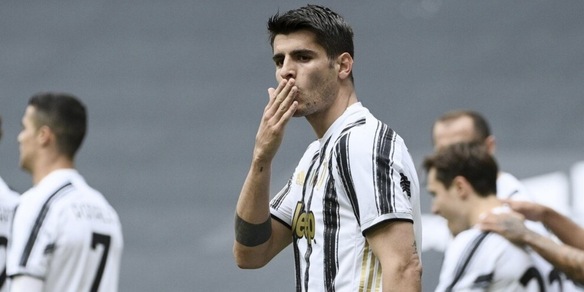 Morata spaventa la Juve: “Di nuovo con Simeone? Sarebbe bello”