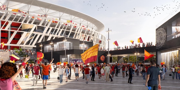 Stadio Roma, Calabrese: "Tor di Valle? Il club doveva scegliere partner affidabile"