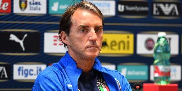 Europei, Mancini su Italia-Galles: "Ho 26 titolari, farò turnover"