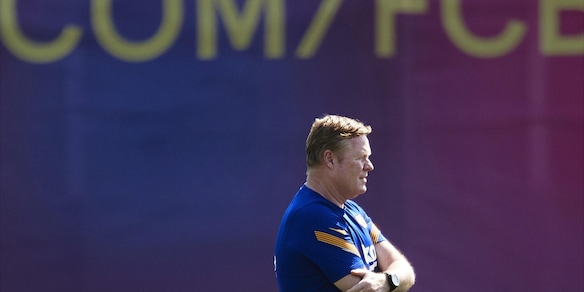 Il Barcellona conferma Koeman: è ufficiale