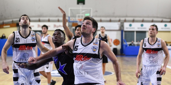 Playoff A2, Eurobasket Roma al lavoro per giocare al PalaEur