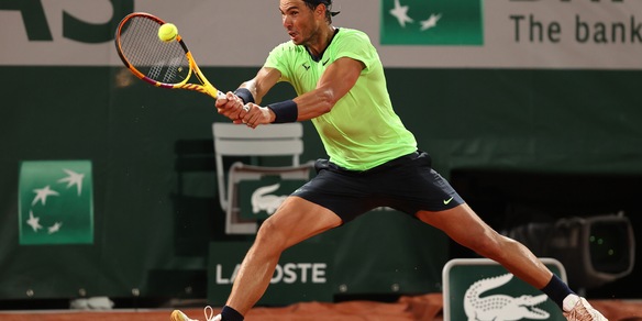 Roland Garros, Nadal non fallisce: battuto Gasquet in 3 set