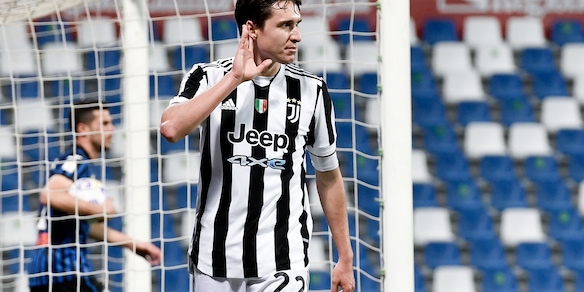 Juve, senti Chiesa: "Qui per vincere tutto. Voglio essere il migliore"