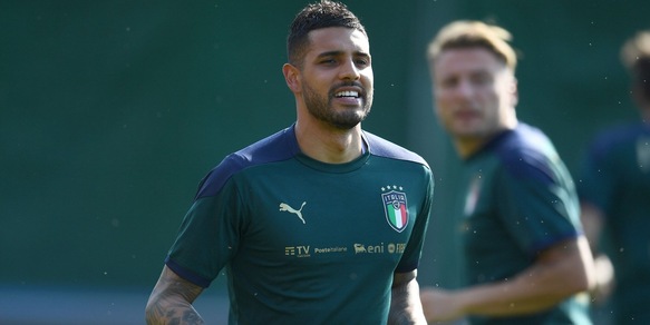 Inter, ecco Inzaghi: disco verde per Emerson Palmieri