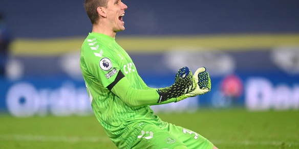 Roma, ufficiale: Olsen rientra dal prestito