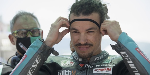MotoGp, Morbidelli operato al ginocchio sinistro: intervento ok