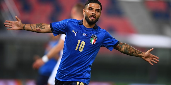 Insigne, Conte, Portogallo e Roland Garros