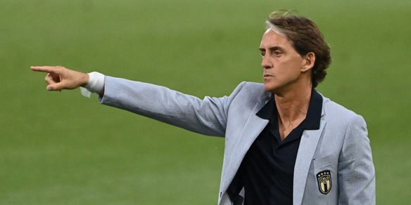 Mancini: "Vittoria di buon auspicio per l'inizio dell'Europeo"