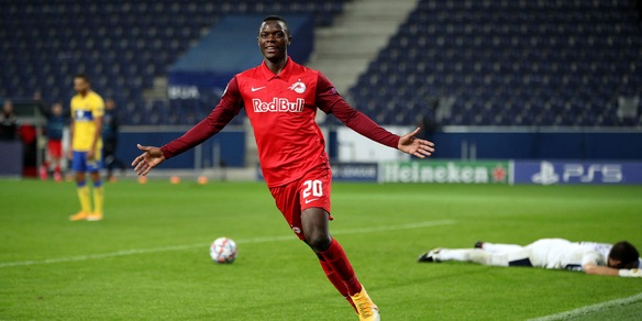 Daka, la carta a sorpresa della Roma