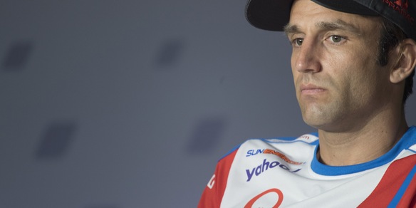 MotoGp, Zarco: "Ho un problema quando do gas, da solo faccio fatica"