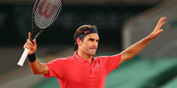 Roland Garros, Federer agli ottavi: "Berrettini? Potrei ritirarmi"