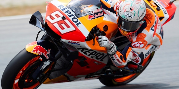 MotoGp: Marquez cerca l'undicesimo successo di fila al Sachsenring