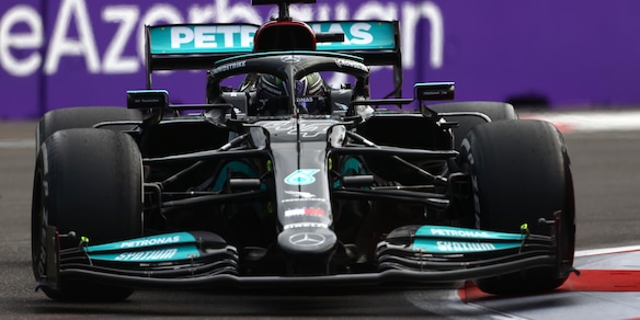 F1: le classifiche piloti e costruttori dopo il Gp di Baku