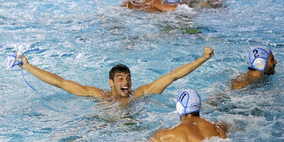 Pro Recco regina in Champions, i complimenti di Malagò