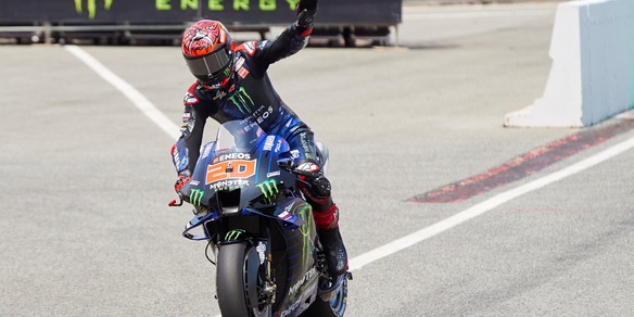 MotoGp, la classifica piloti dopo il Gp di Stiria: Quartararo in fuga