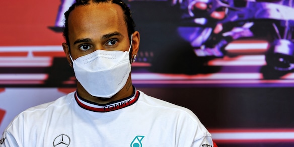 F1, Hamilton dopo l'errore: "Esperienza umiliante"