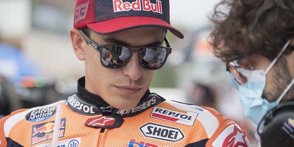 MotoGp, Marquez: "A Barcellona i miei 7 giri migliori dell'anno"