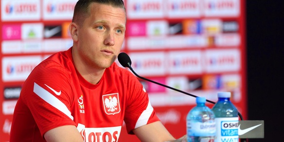 Zielinski: "Napoli, peccato per la Champions. Ora penso all'Europeo"