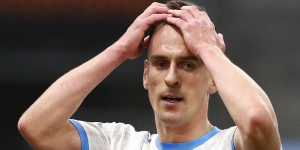 Milik salta gli Europei: ha lasciato il ritiro della Polonia