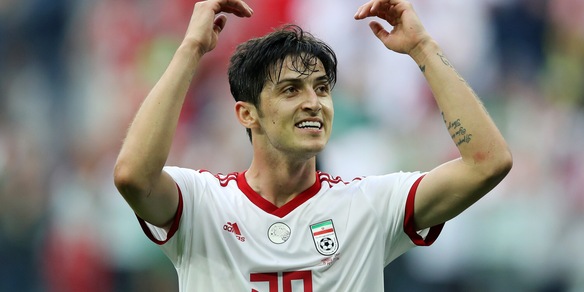 Roma, pressing su Azmoun ma il Leverkusen è in pole