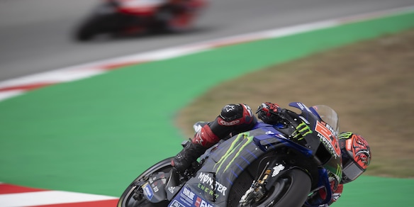 MotoGp, Alpinestars sul caso Quartararo: "La tuta funzionava perfettamente"