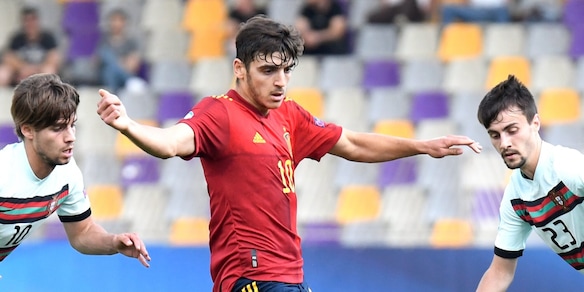 Spagna, il caso Busquets e l'U21 con la Lituania: che caos!