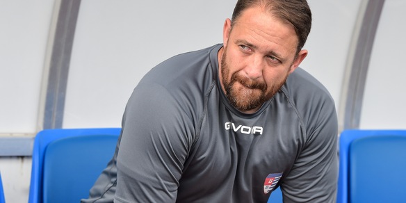 Calciomercato Serie C, Pro Patria: Javorcic saluta