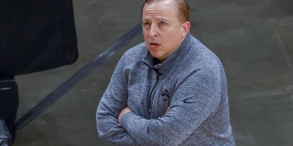 Nba: Thibodeau dei NY Knicks è il miglior tecnico della stagione