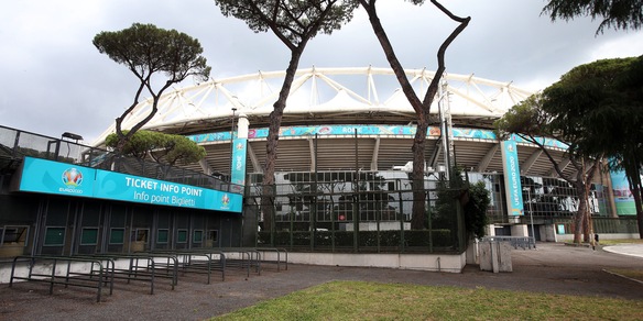 Europei, coprifuoco all'una per i tifosi di Turchia-Italia