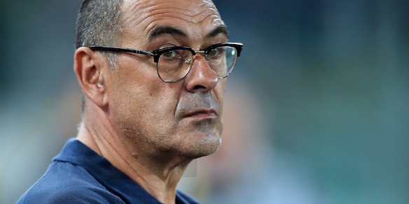 Bucchi: "Sarri alla Lazio può portare risultati migliori"