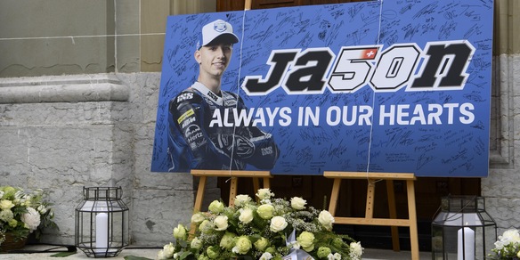 Bryan Dupasquier dice basta: lascia le corse dopo la morte del fratello Jason