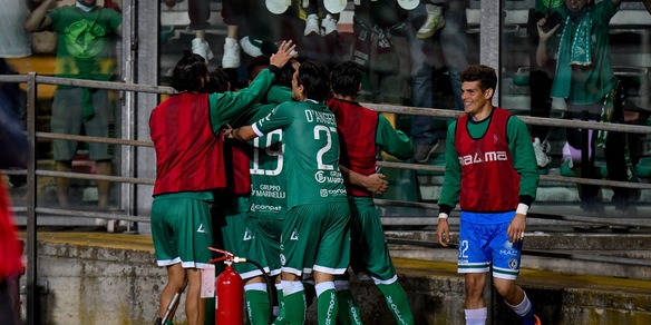 Play off Serie C, il 17 giugno si gioca la finale di ritorno