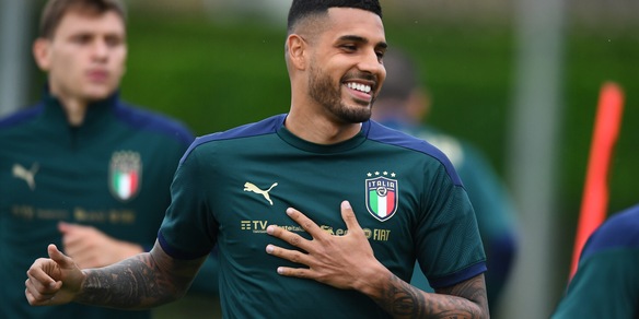 Scarlato: "Napoli, prendi Emerson Palmieri"