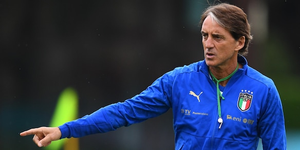 Mancini, Pellegrini, Euro 2020 e Dazn: le ultimissime