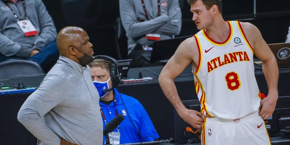 NBA, Gallinari ko con Philadelphia. Utah batte i Clippers