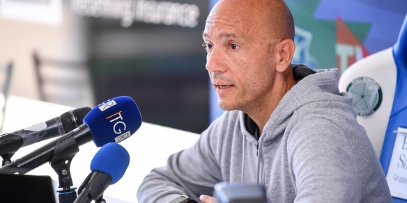 Sardara: "Lascio la Dinamo Sassari, è il mio ultimo anno"