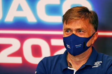 F1, cambio in casa Williams: Jost Capito è il nuovo team principal al posto di Roberts F1, cambio in casa Williams: Jost Capito è il nuovo team principal al posto di Roberts