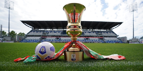 Coppa Italia, il tabellone definitivo e tutte le date