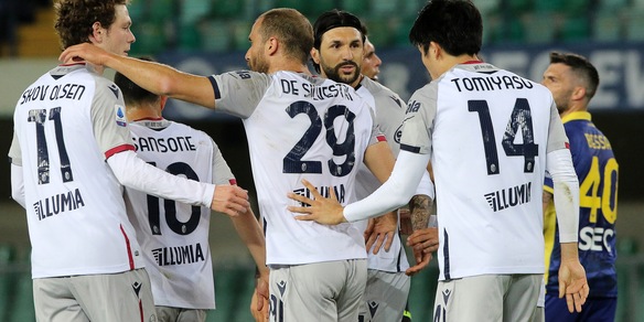 Bologna, ritiro dal 14 al 24 luglio