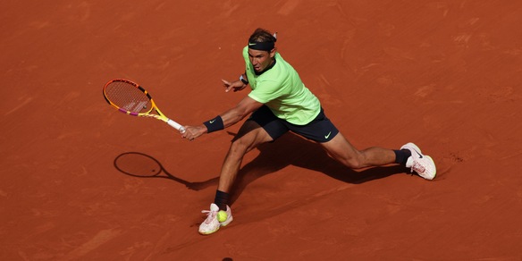 Roland Garros, Nadal doma Schwartzman: è semifinale!